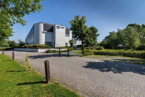 Ter Elst - Hotel building
