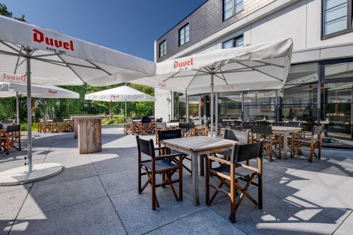 Ter Elst - Terras hotel