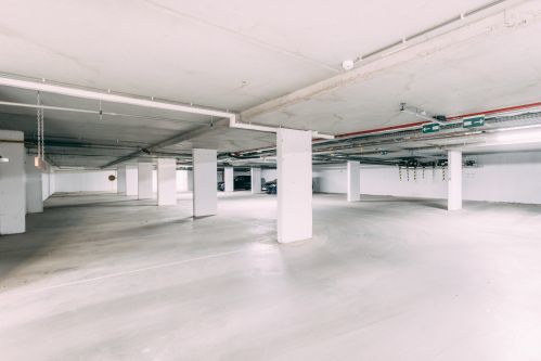 Parking ondergronds